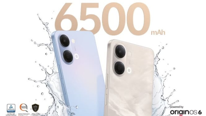 Daftar HP Vivo Terbaru 2026, Harga Mulai Rp2 Jutaan di Indonesia