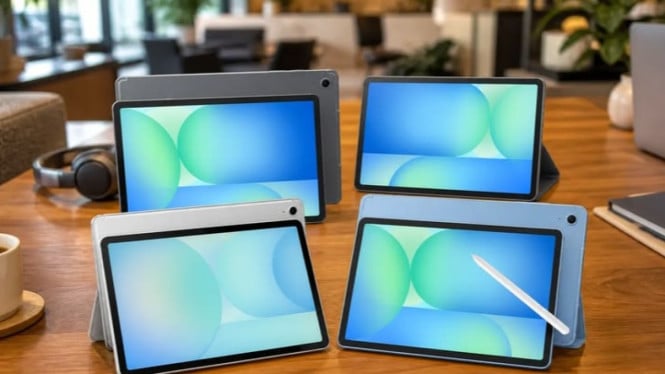 5 Tablet Terbaik 2026 yang Bisa Gantikan Laptop untuk Kerja dan Kuliah