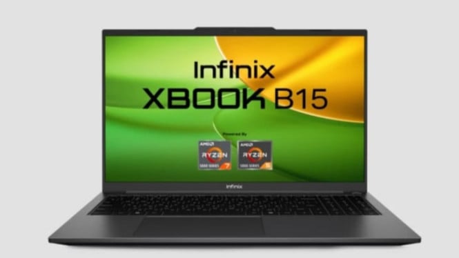Infinix XBOOK 15 Jadi Laptop Andalan Mahasiswa dan First Jobber