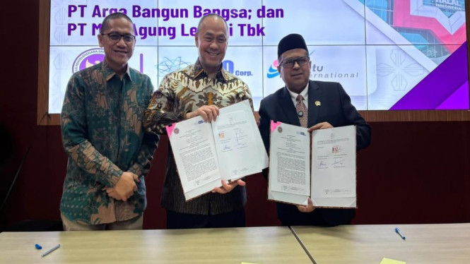Strategi Besar BPJPH Menuju Indonesia Emas 2045