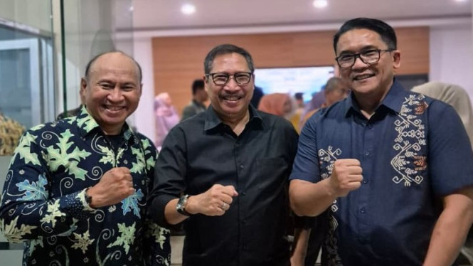 Kabinda Jabar Baru Ungkap Strategi Menjaga Investasi