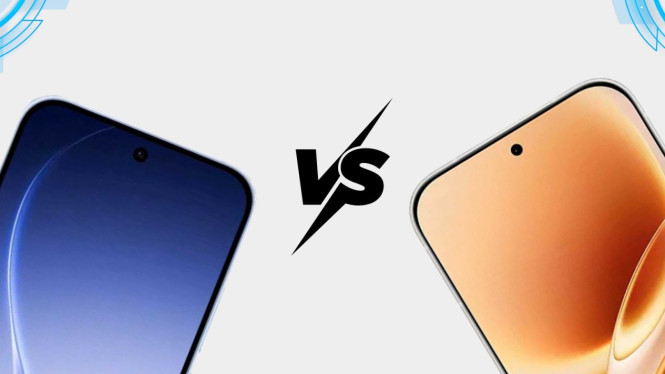 OPPO Reno 15 5G dan Vivo V70 5G
