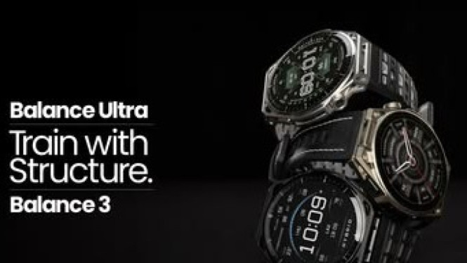 Amazfit Balance Ultra Resmi Meluncur, Smartwatch Premium dengan Titanium dan Baterai hingga 30 Hari