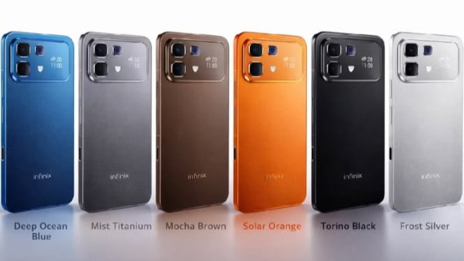 Infinix Note 60 vs iPhone 13 Bekas, Mana Pilihan Paling Masuk Akal di 2026?