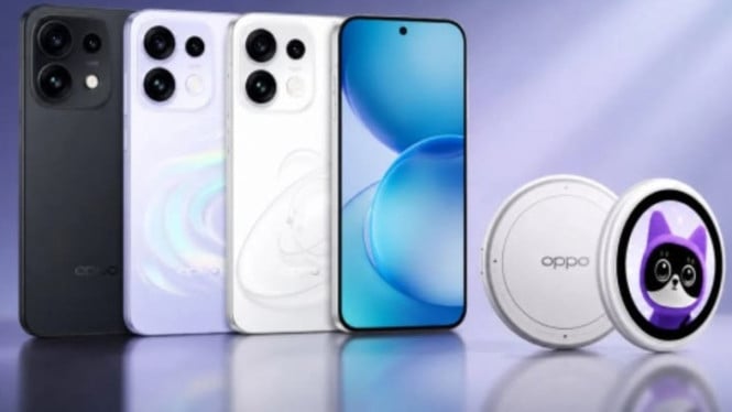 OPPO Bubble