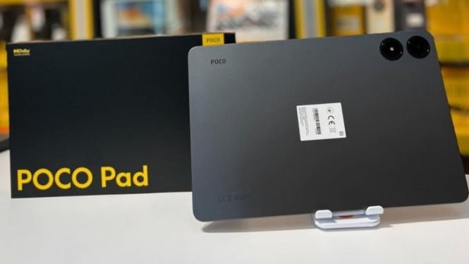 Poco Pad C1 Tawarkan Performa Gaming di Harga Rp2 Jutaan, Seberapa Kencang?