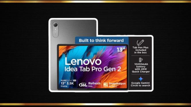 Lenovo IdeaTab Pro Gen 2