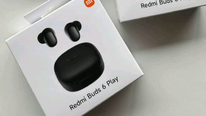 Redmi Buds 6 Play