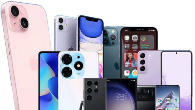 HP Rp1 Jutaan dan Flagship Bekas Punya Kelebihan Berbeda, Mana Pilihan Anda?