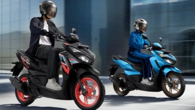 Honda Vario 125 Termurah vs Termahal, Selisih Rp2 Juta Pilih Mana?