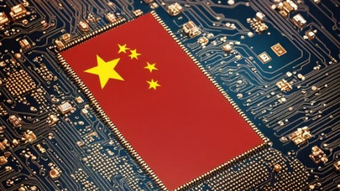 Huawei Berpeluang Dominasi Chip AI China, Nvidia Tertekan Sanksi AS