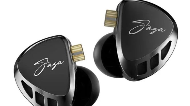 Earphone Monitor Rp200 Ribuan Ini Bikin TWS Murah Terlihat Ketinggalan