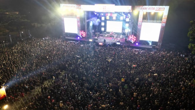 Konser HS Hey Slank