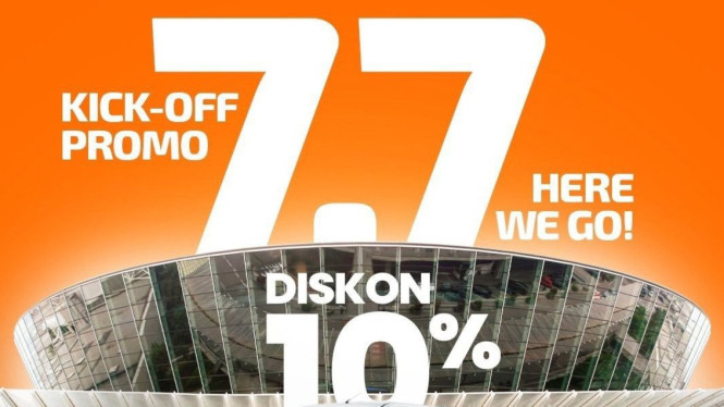 Promo Belanja 7.7