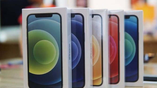 Harga iPhone 15, iPhone 16, iPhone 17, hingga iPhone Air resmi naik di Indonesia. Simak daftar harga terbaru Juli 2026 seluruh model Apple.
