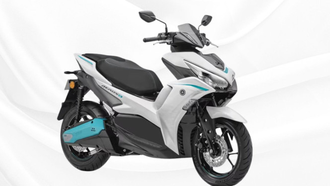 Harga Yamaha Aerox-e Resmi Terungkap, Lebih Murah dari Prediksi