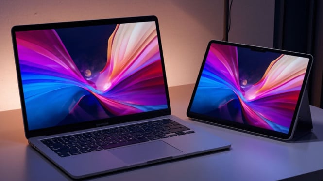 Bingung Pilih Laptop atau Tablet? Simak Kelebihan dan Kekurangannya