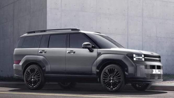 Santa FE Hybrid