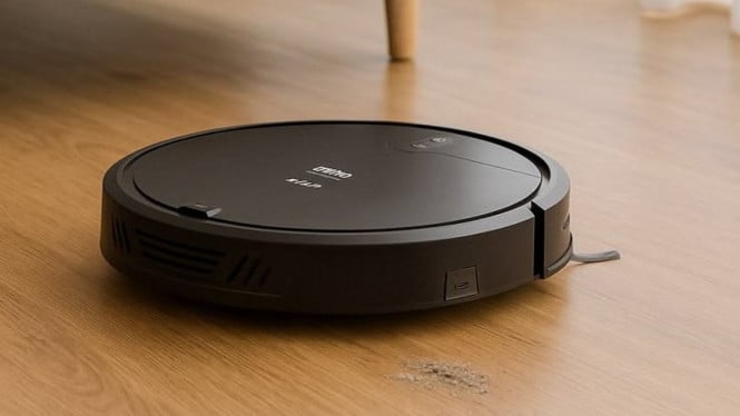 Robot Vacuum Makin Laris, Benarkah Cocok untuk Kondisi Rumah di Indonesia?