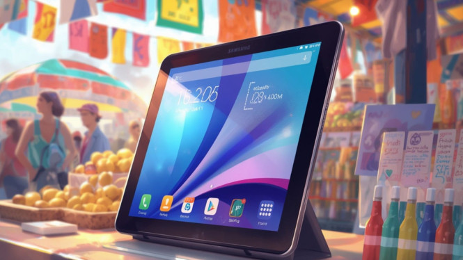 Cari Tablet Samsung Bekas? Ini 3 Pilihan Terbaik di Bawah Rp5 Juta