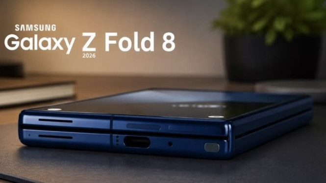 Galaxy Z Fold 8
