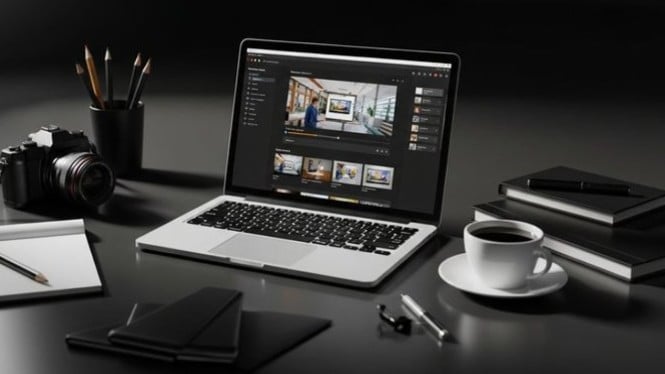Ransomware AI Mengintai Pekerja Hybrid, Cek 5 Fitur Laptop Ini Sekarang!