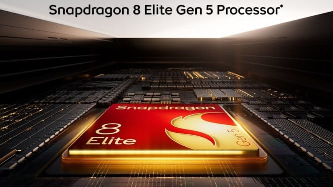 Snapdragon 8 Elite Gen 5