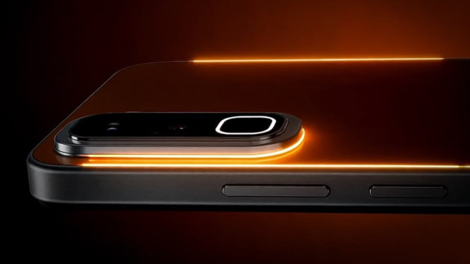 Infinix Hot 70