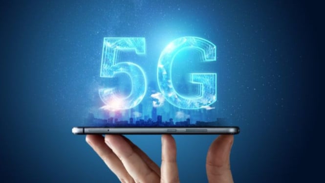Koneksi 5G