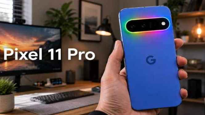 Google Pixel 11 Pro
