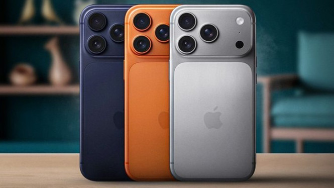 iPhone 17 Pro Max