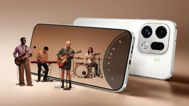 Oppo Find X9 Pro