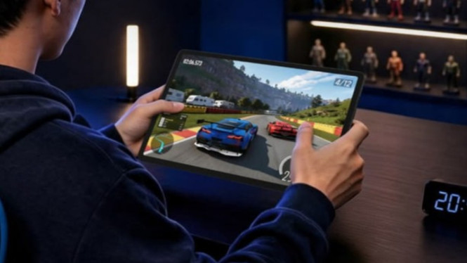 Tablet Gaming