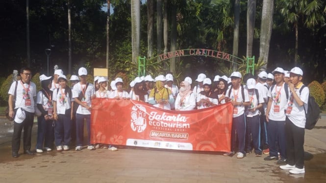 Jakarta Ecotourism