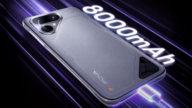 TECNO POVA Curve 2 5G