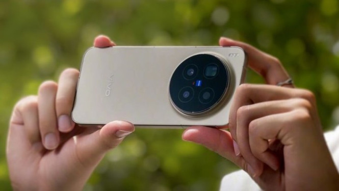 vivo X Series