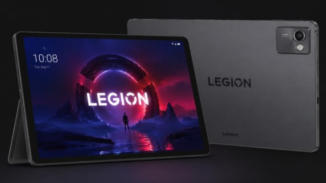 Lenovo Legion Tab Gen5