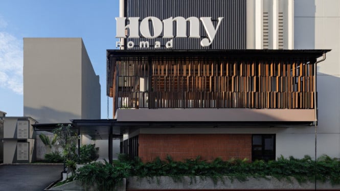 Homy Nomad Fatmawati