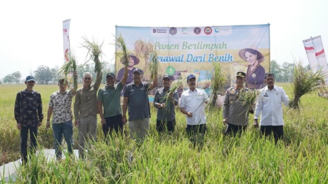 BNPT Tunjukkan Hasil Program Deradikalisasi