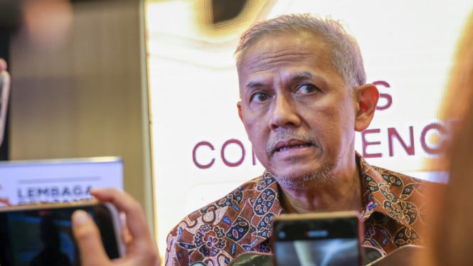 Anggito Abimanyu Ketua Dewan Komisioner LPS