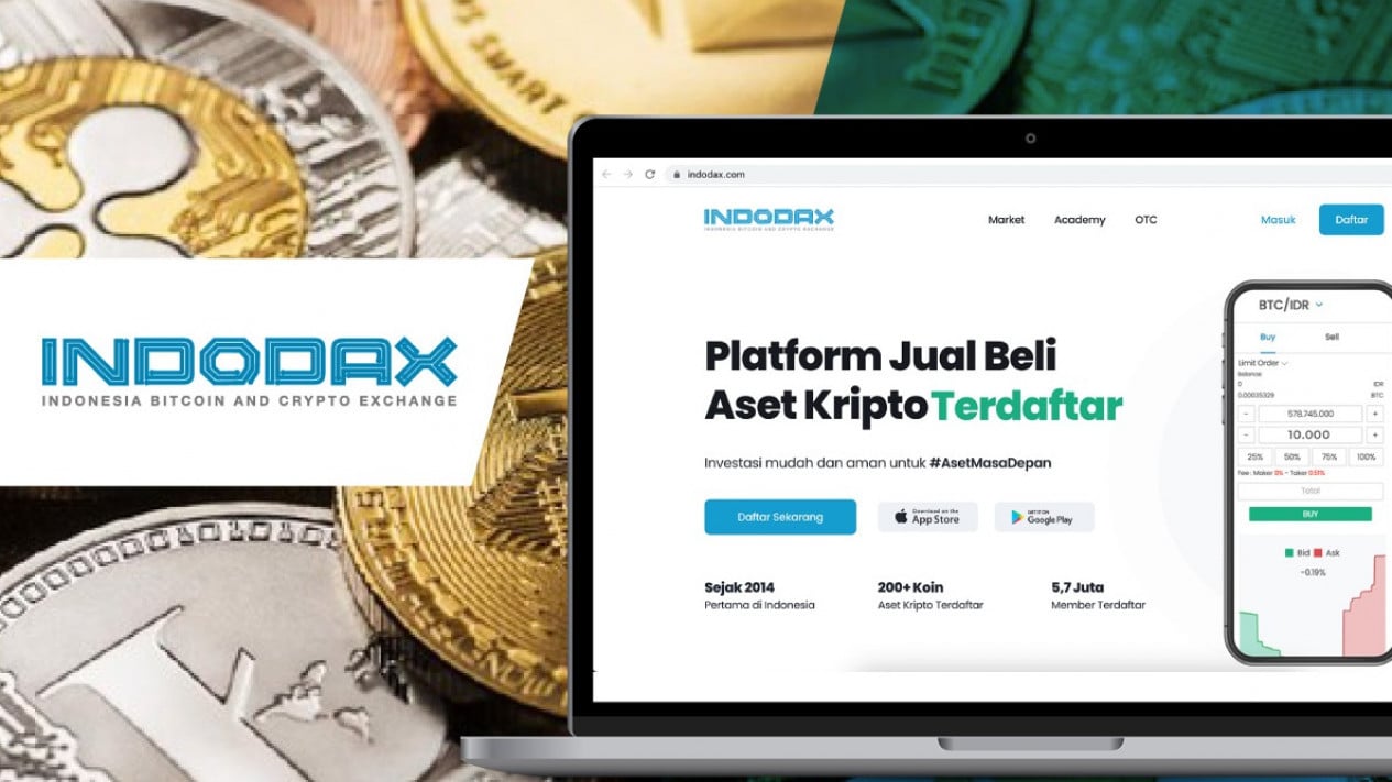 Foto 7 Aplikasi Trading Crypto Terbaik, Cocok untuk Pemula | Halaman 2