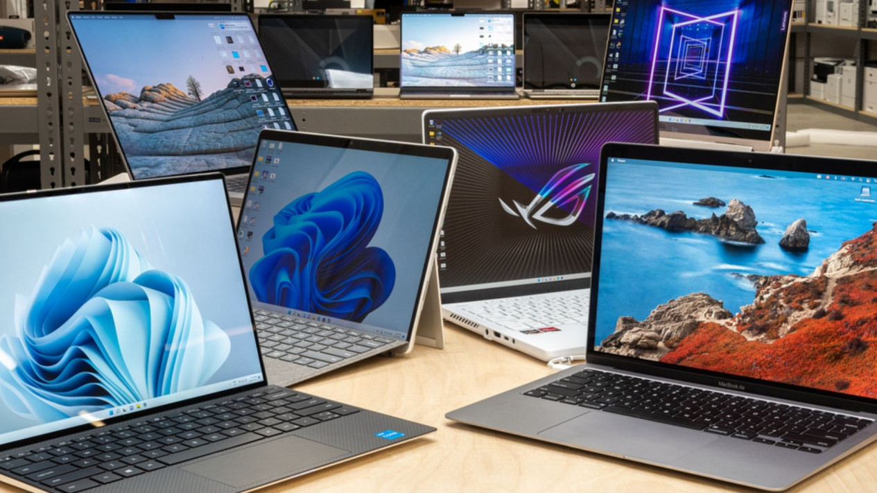 Rekomendasi Laptop 8 Jutaan Terbaik 2024 Pilihan Kelas Mainstream