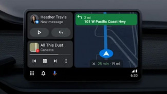 Cara Menghubungkan Android Auto ke Mobil