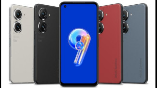 Sambut Asus Zenfone 9, HP Flagship dengan layar 5,9 inch