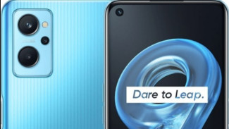 Resmi Meluncur, Ini Harga dan Spesifikasi Realme 9i 5G