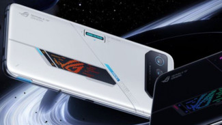 Baru, Kini Asus Bikin ROG Phone Versi MediaTek