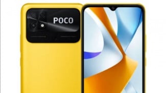 POCO C40 Diluncurkan, Berikut Harga dan Spesifikasinya