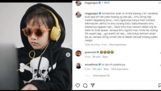 Ada Hubungan Apa Antara Hacker Bjorka Dengan Anak Pertama Ringgo Agus?