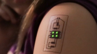 Smartphone Akan Tergantikan Oleh Tato. Bisakah Ini Terwujud?