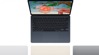 MacBook Air M2 Resmi Dipasarkan di Indonesia. Apa Kata Warga Net?